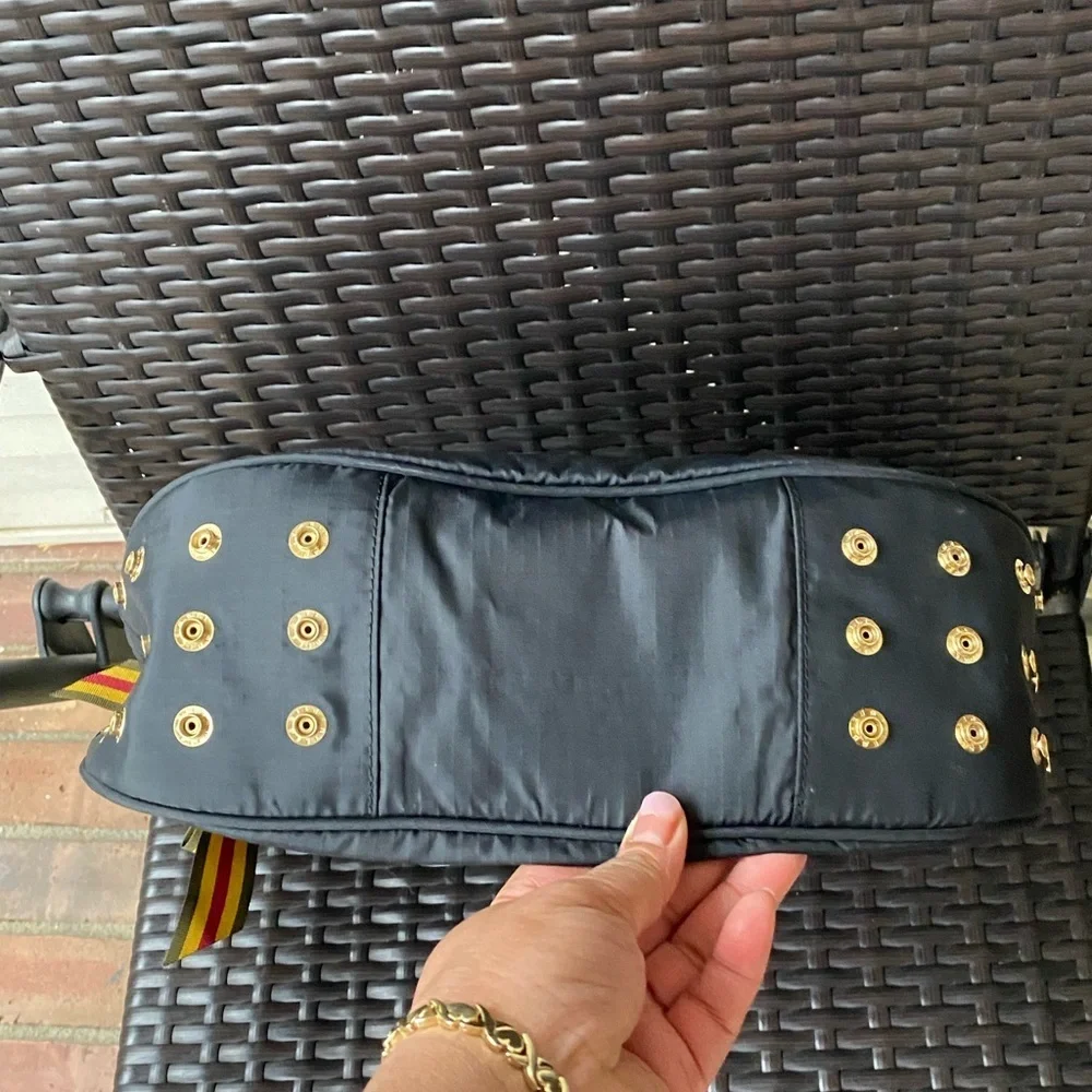 Lesportsac + L.A.M.B. By Gwen Stefani Rasta Hobo Bag, Y2K RARE